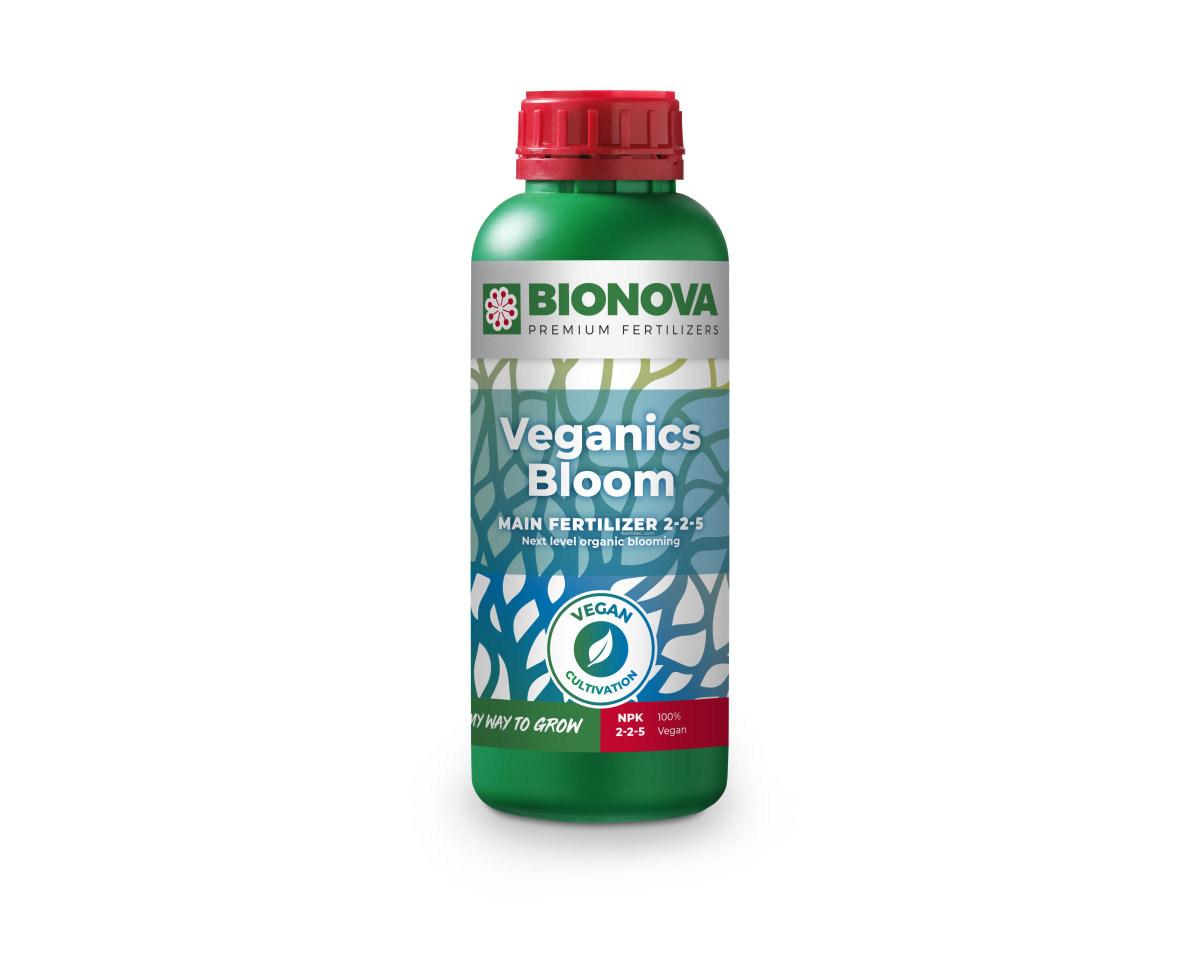 Veganics Bloom 2-2-5