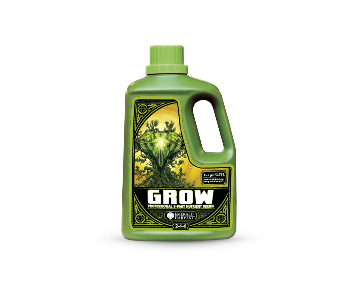 Grow Prof 3 Part