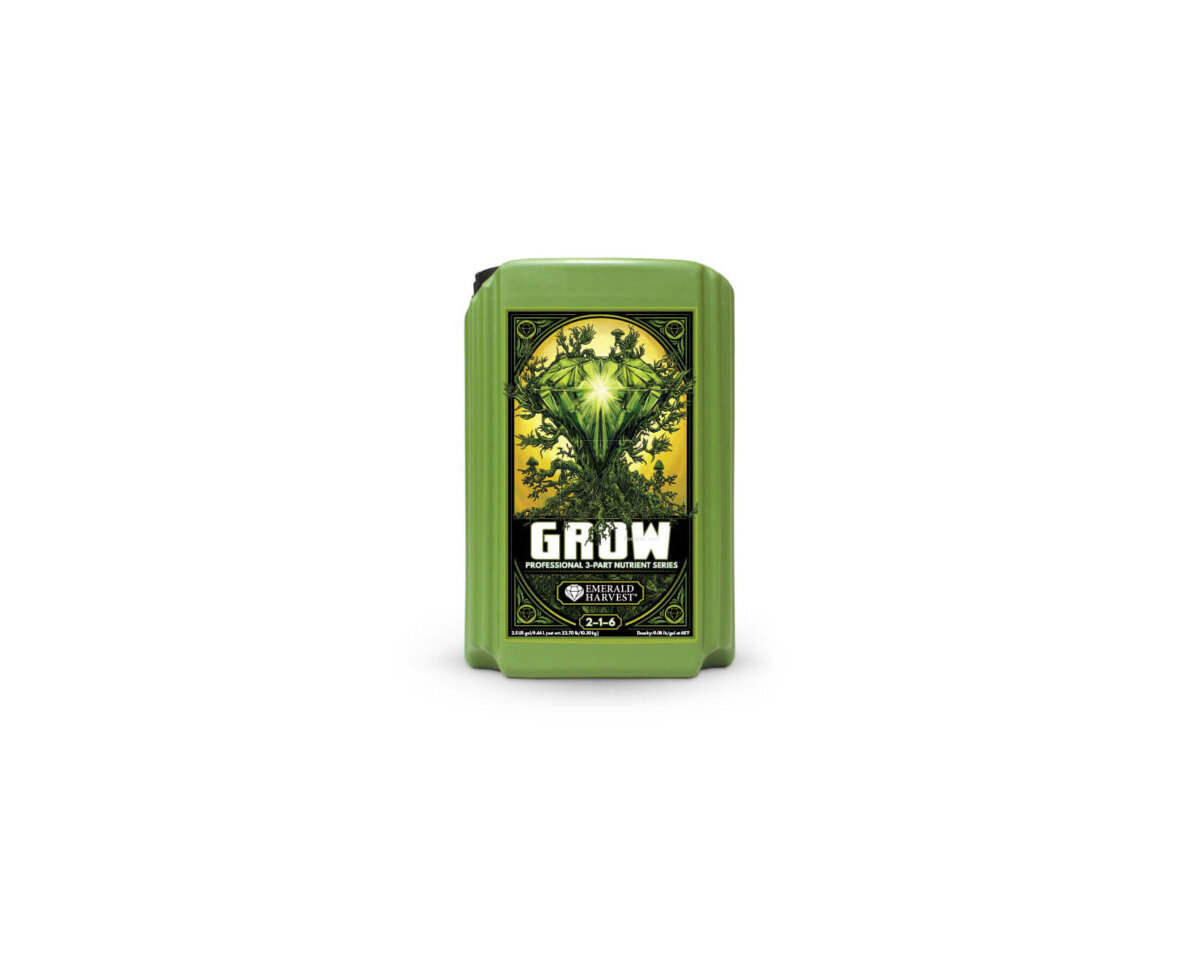 Grow Prof 3 Part — imagen 3