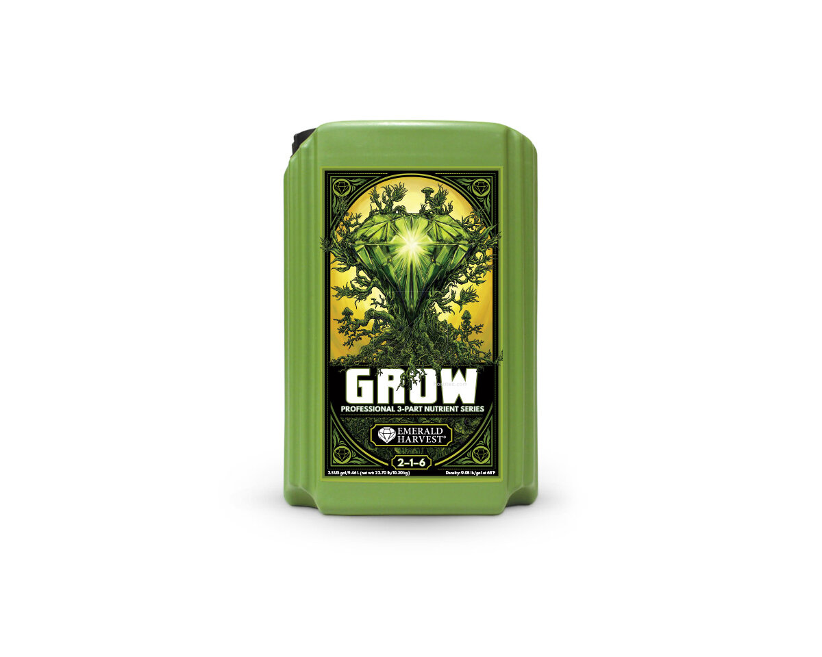 Grow Prof 3 Part — imagen 4
