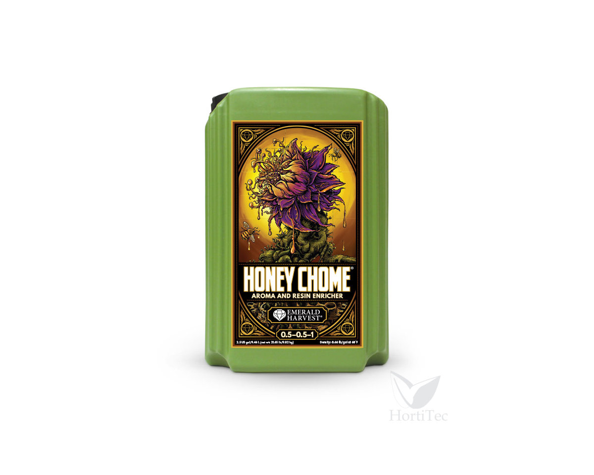 Honey Chome — imagen 5