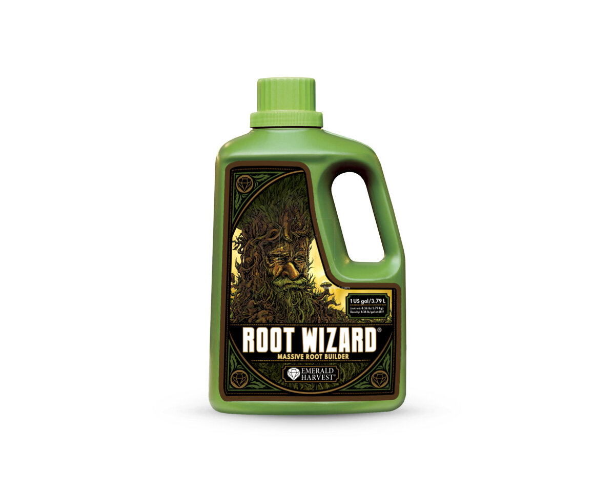 Root Wizard — imagen 2