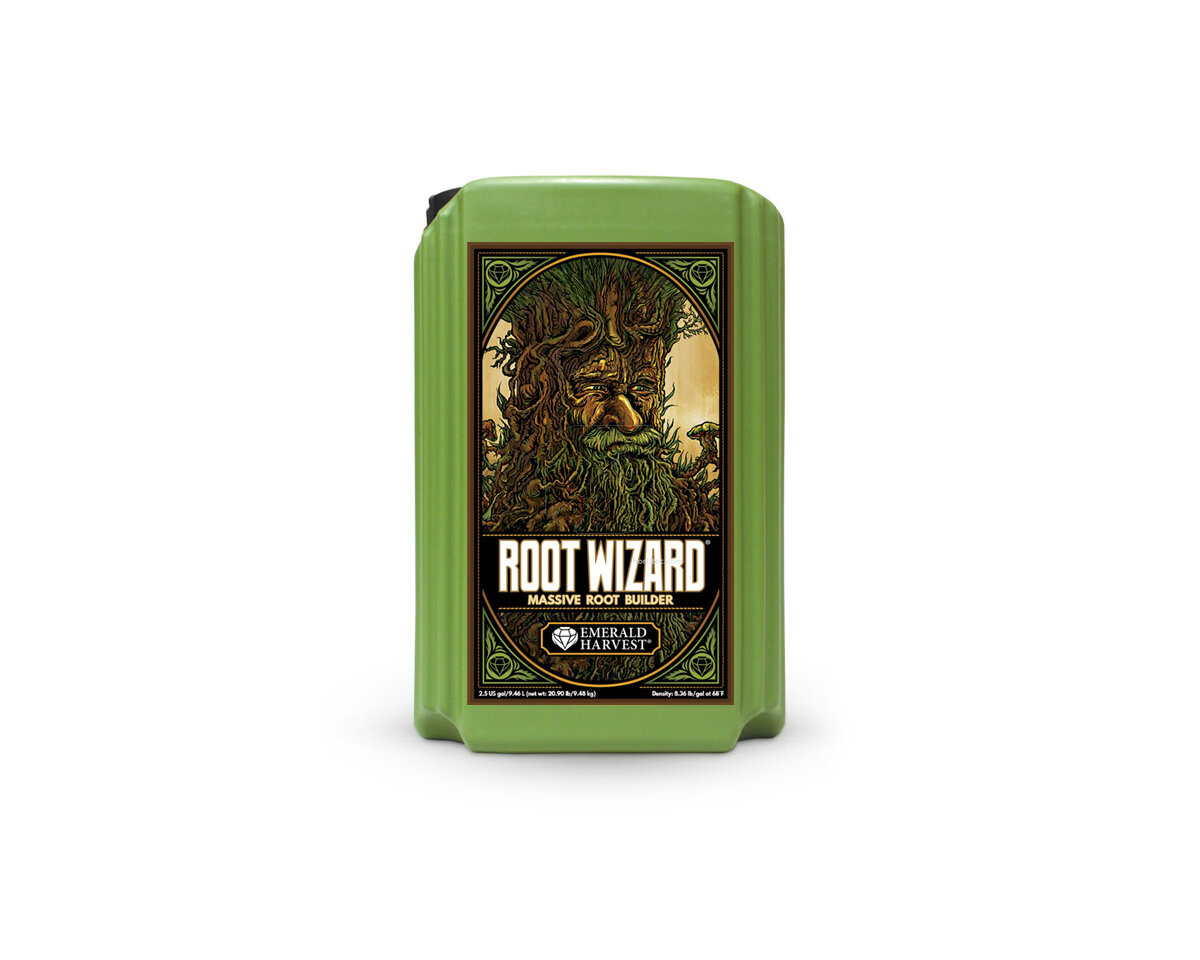 Root Wizard — imagen 3