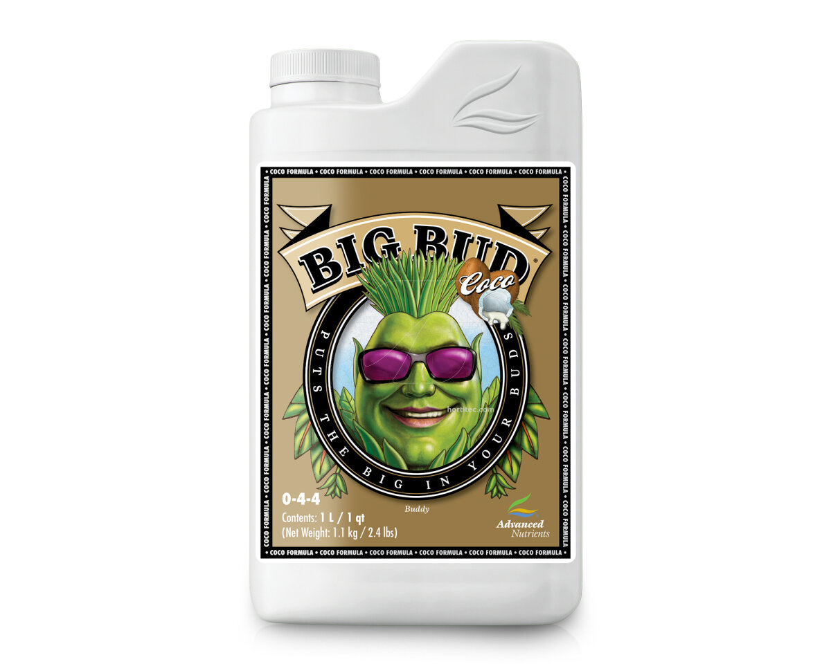Big Bud Coco Liquid — imagen 5