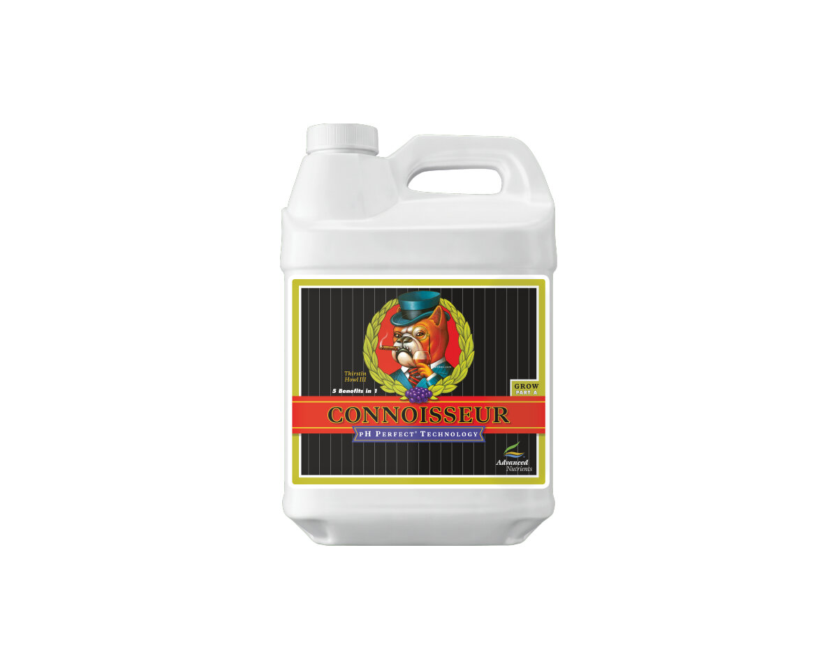 Ph perfect connoisseur grow A Advanced Nutrients