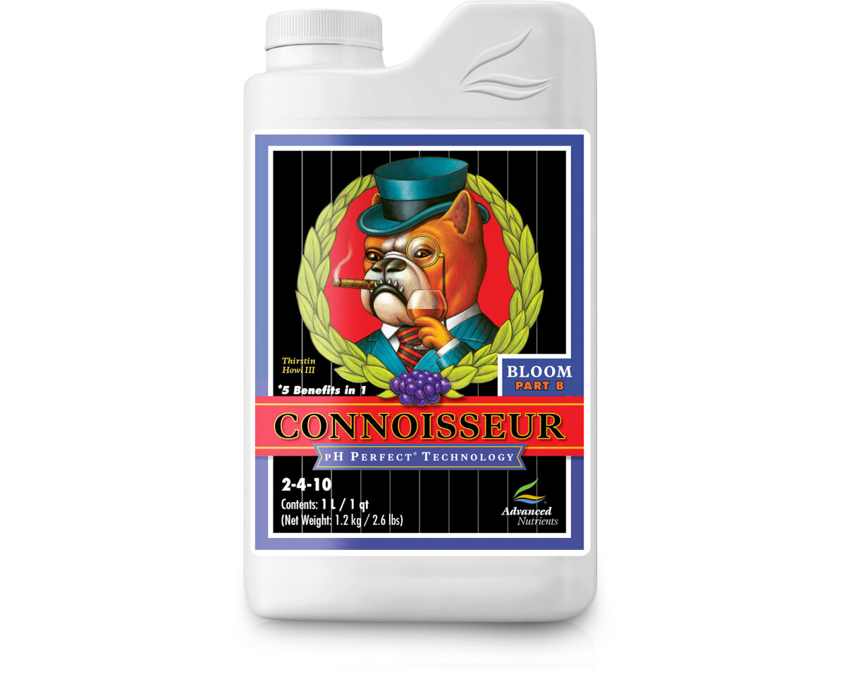 pH Perfect Connoisseur Bloom B Advanced Nutrients — imagen 3