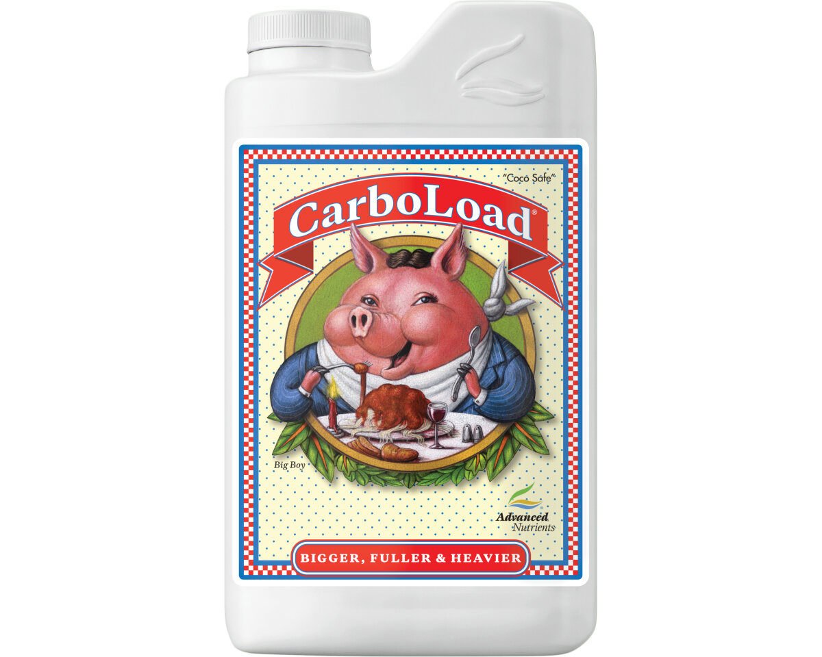 Carboload liquid Advanced Nutrients — imagen 5