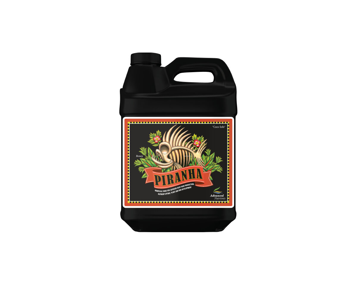 Piranha Advanced Nutrients
