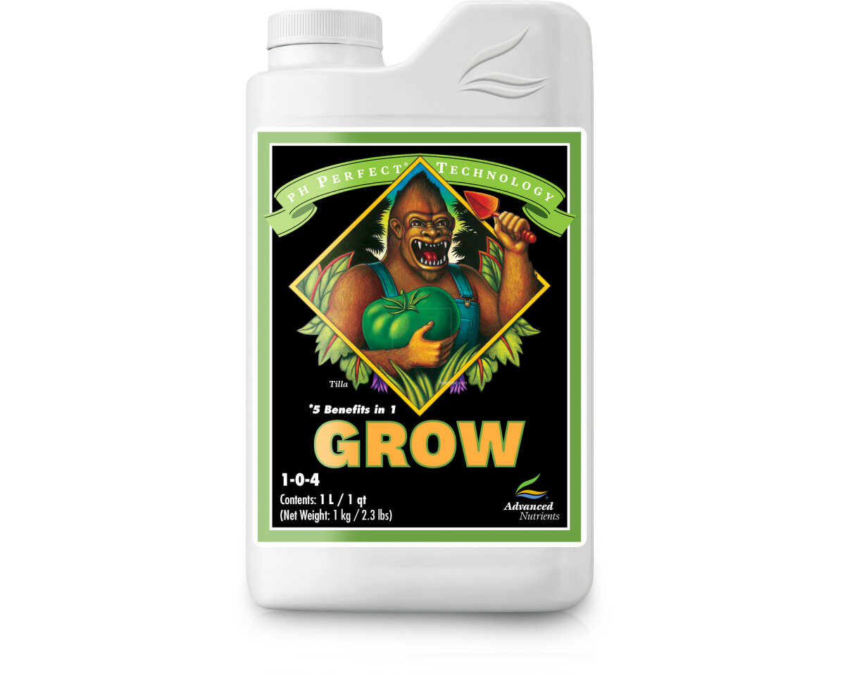 Ph perfect grow Advanced Nutrients — imagen 3
