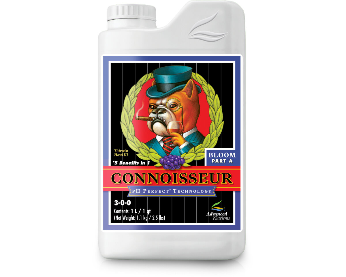 Ph perfect connoisseur bloom A Advanced Nutrients — imagen 3