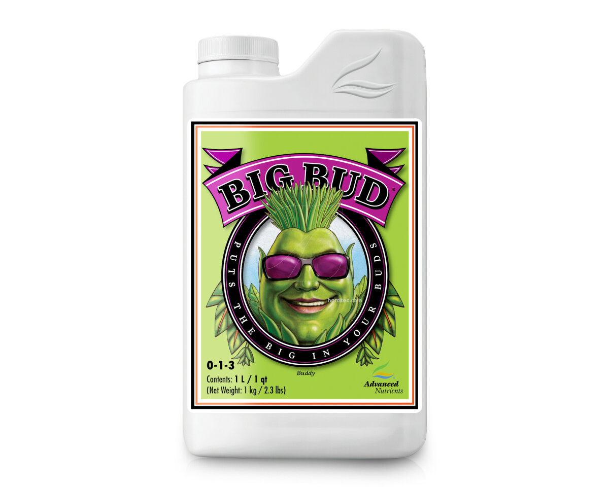 Big bud Advanced nutrients — imagen 5