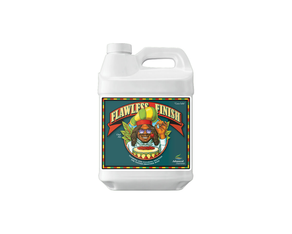 Flawless finish Advanced Nutrients