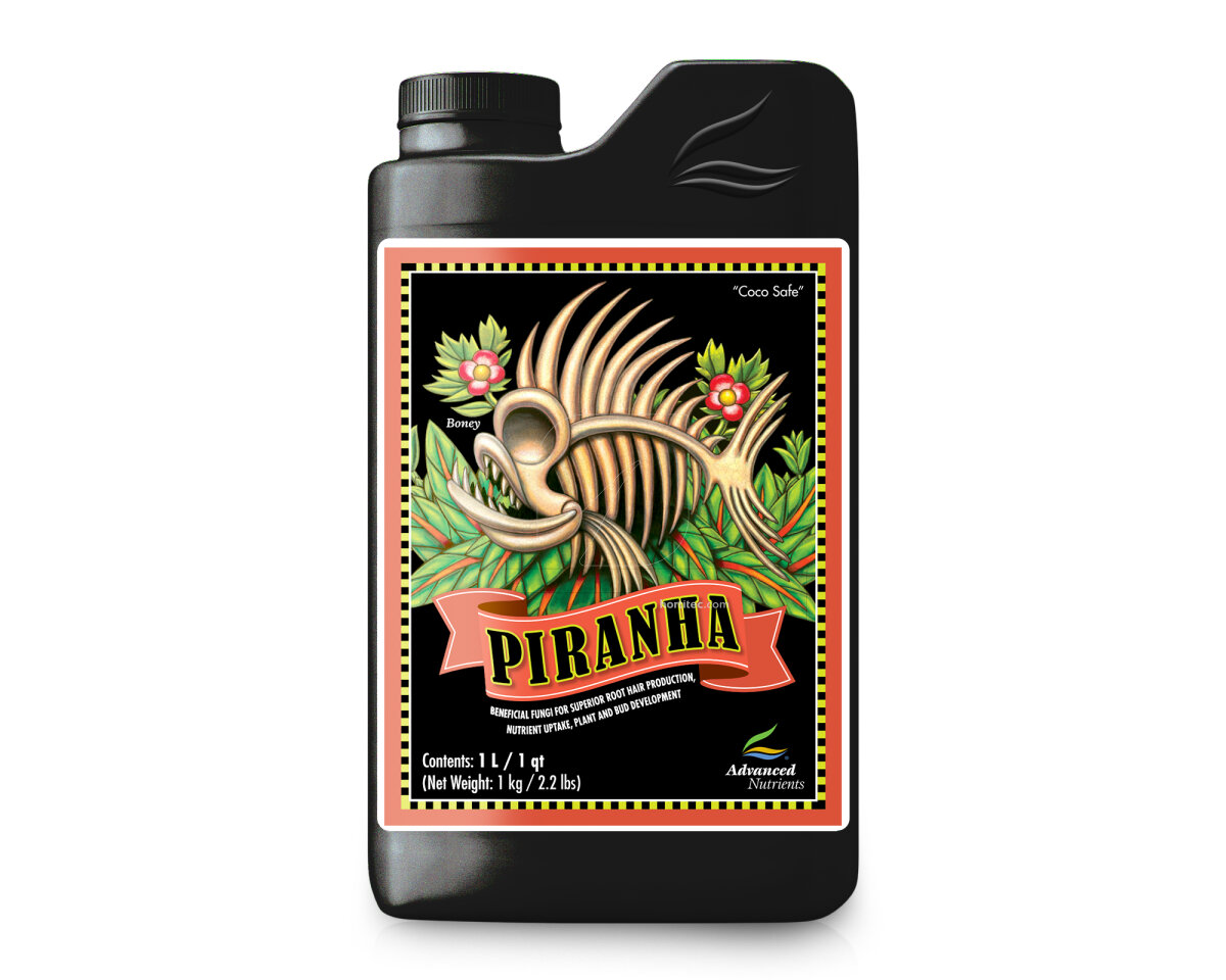 Piranha Advanced Nutrients — imagen 5