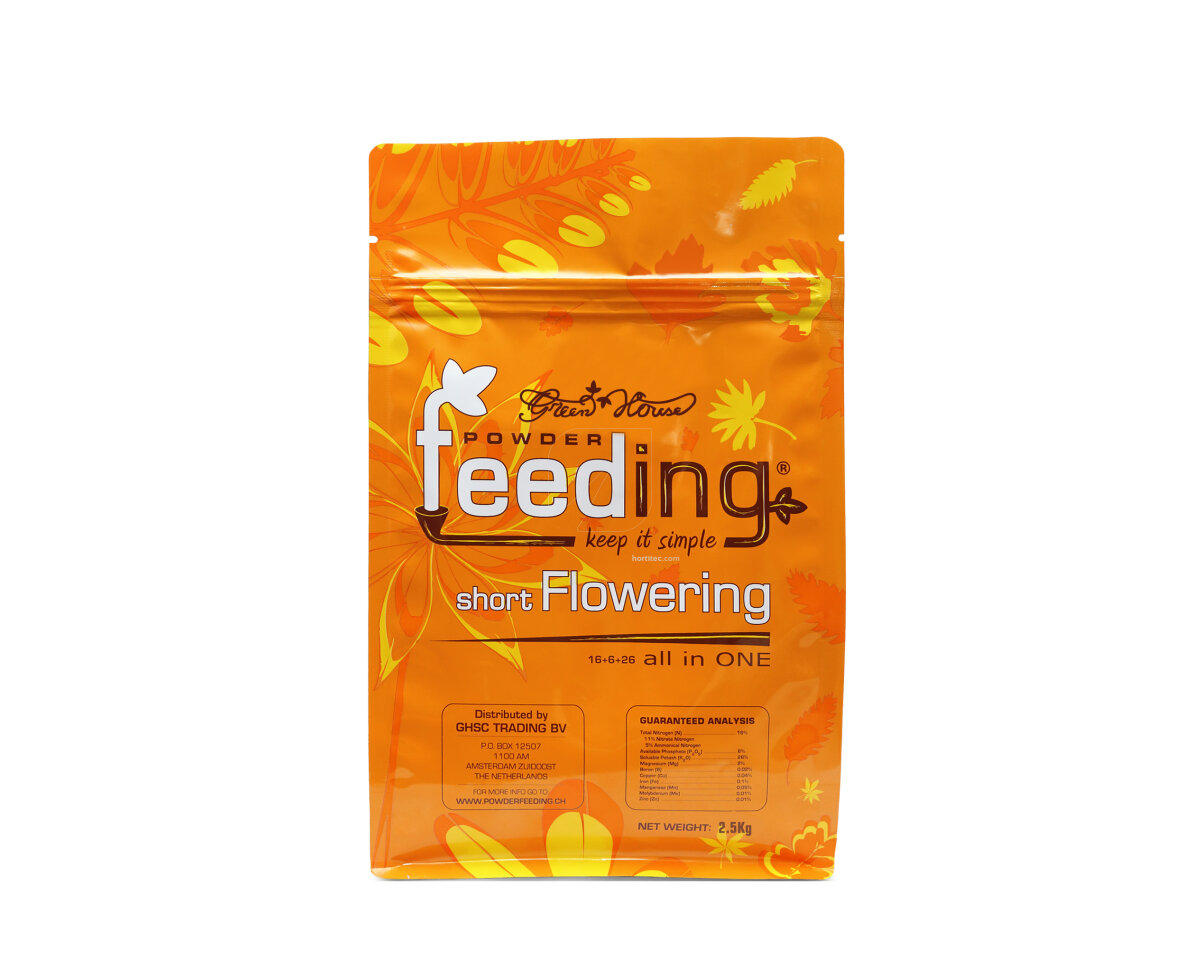 Short Flowering — imagen 3