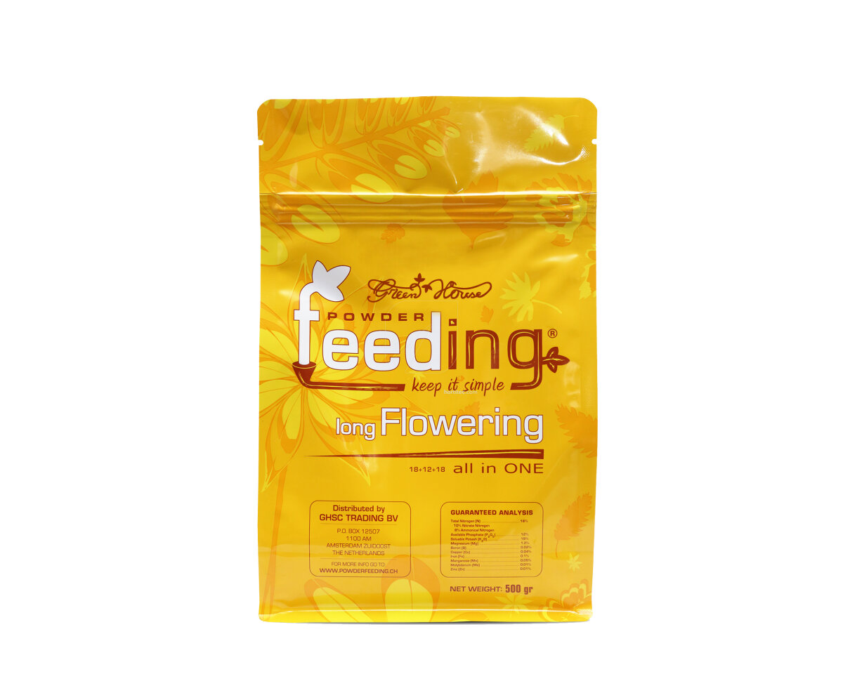 Long Flowering — imagen 2