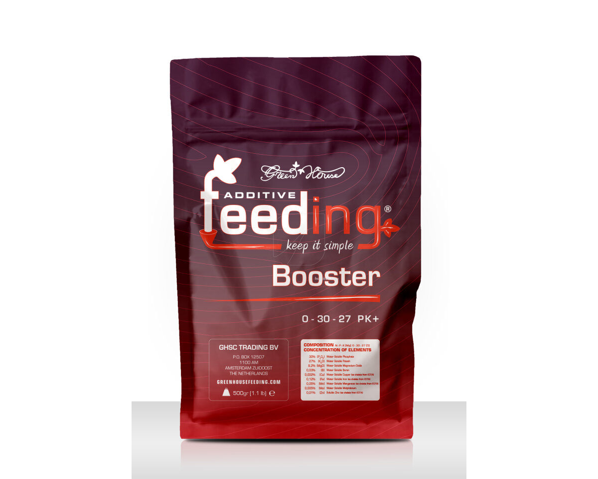 Booster — imagen 2