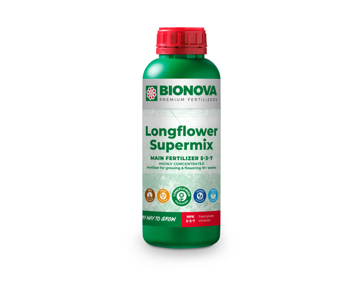 Long Flower SuperMix