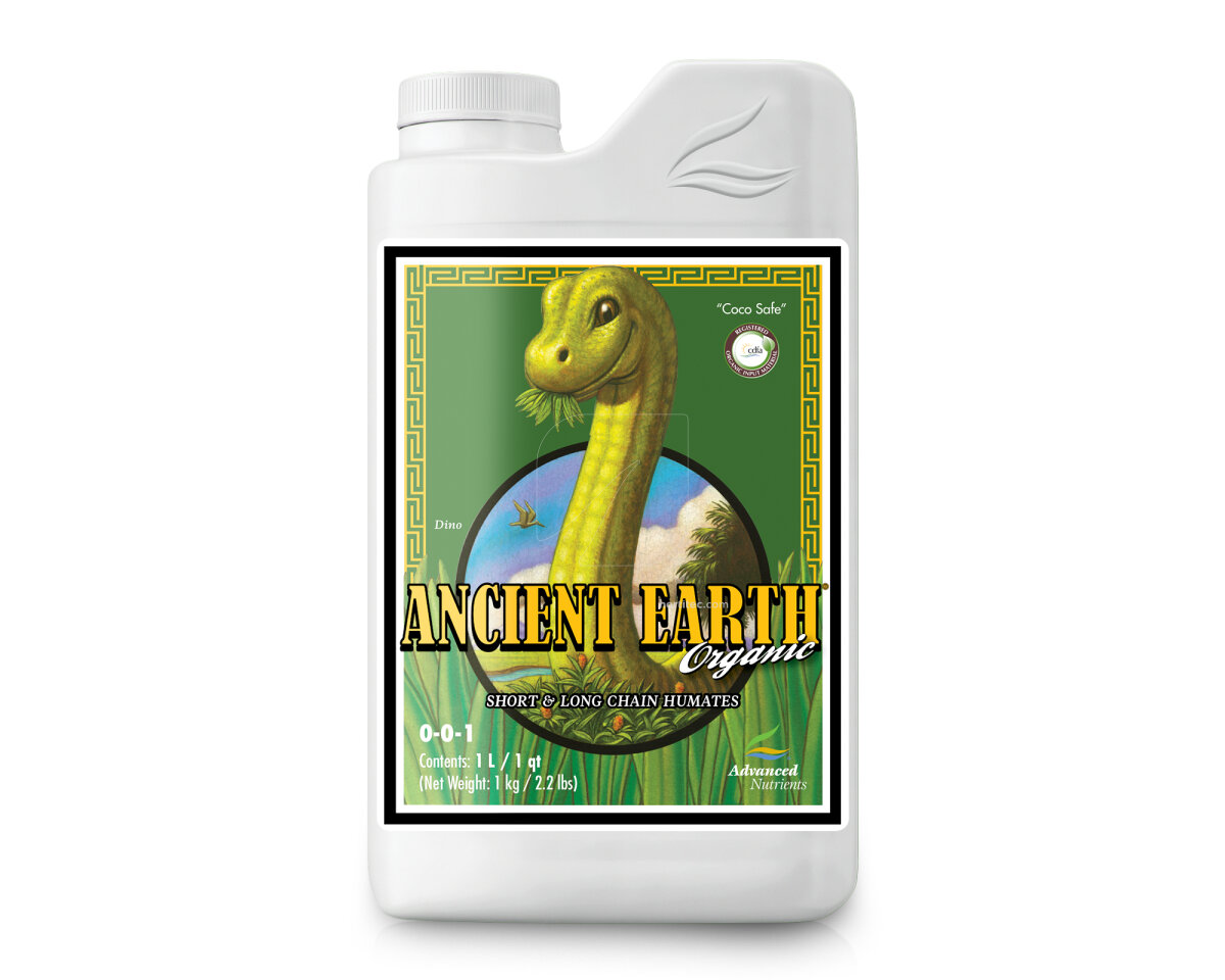 Ancient earth organic Advanced Nutrients — imagen 3