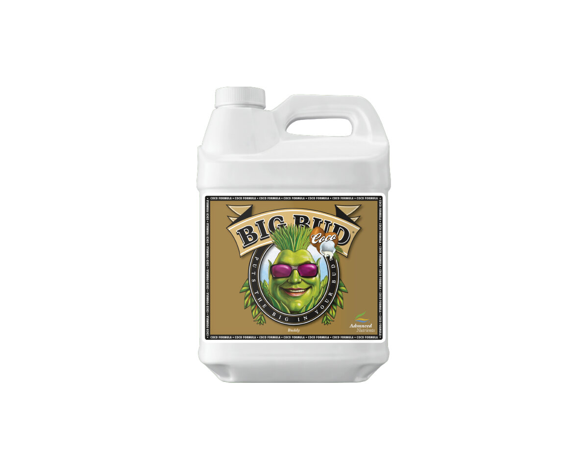 Big Bud Coco Liquid — imagen 3
