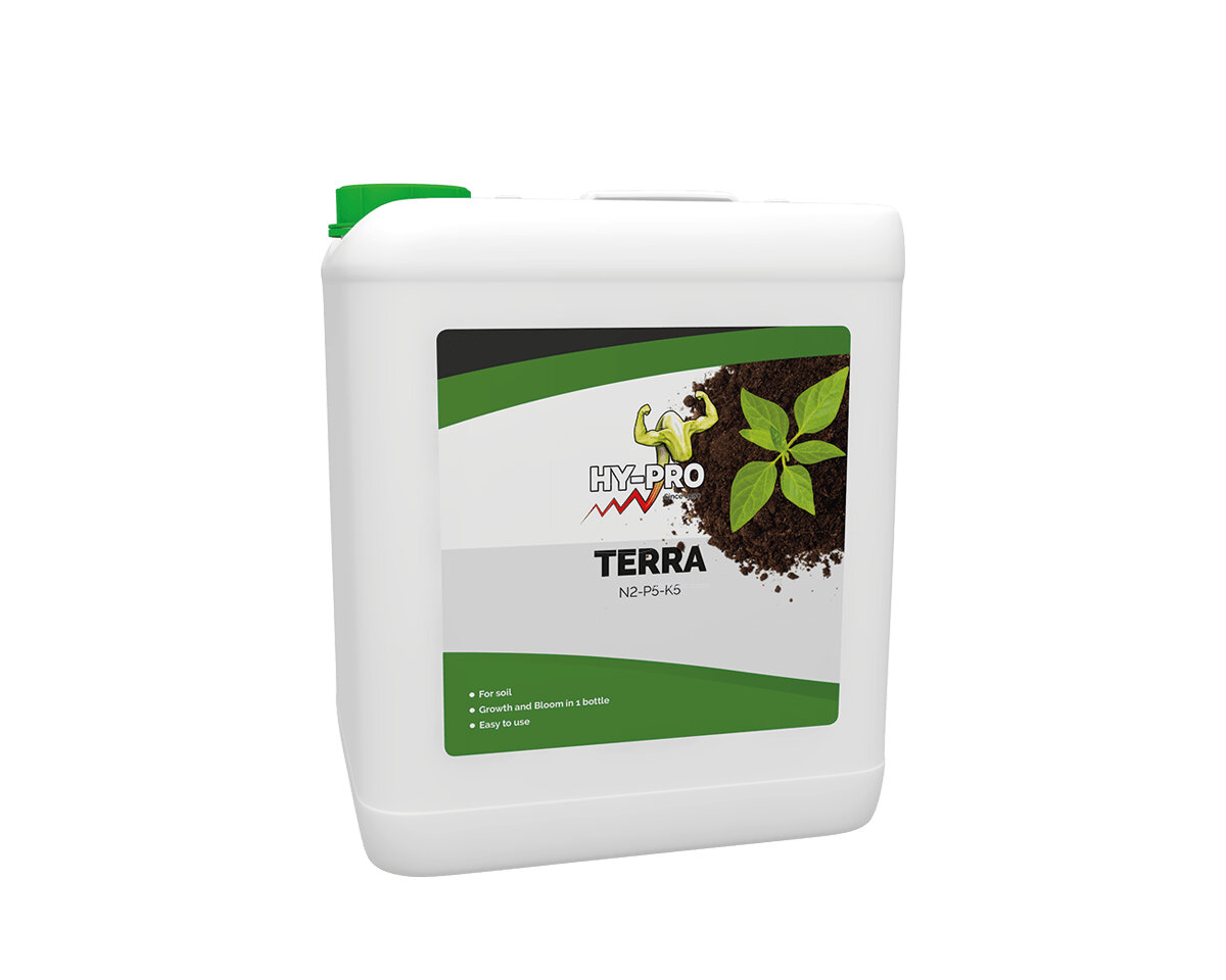 Hy-Pro Terra — imagen 4