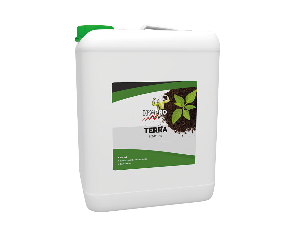 Hy-Pro Terra — imagen 5