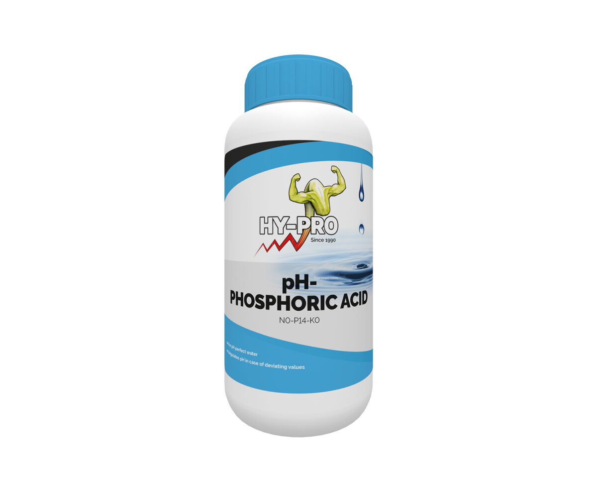 Hy-Pro pH- Phosphoric Acid — imagen 2