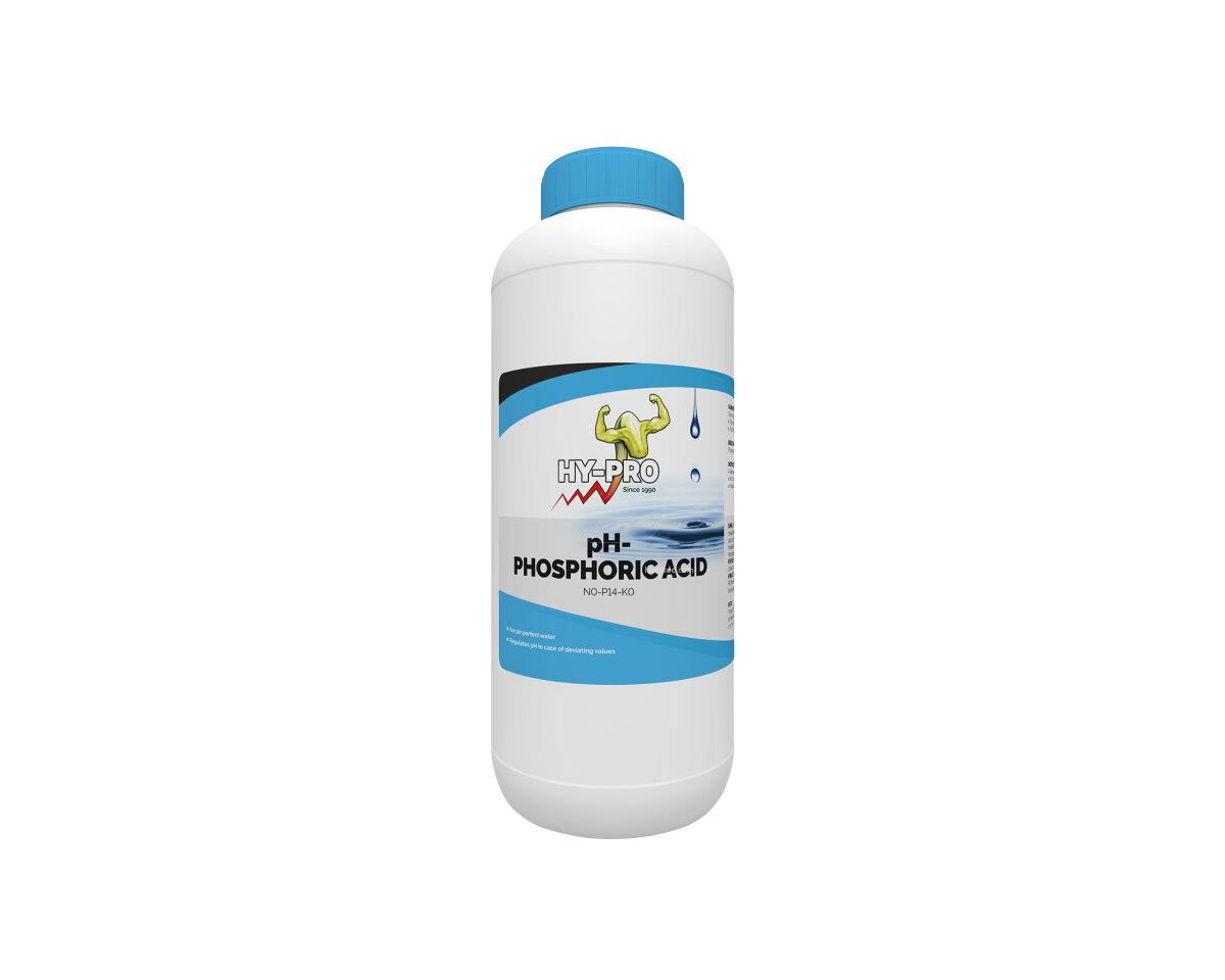 Hy-Pro pH- Phosphoric Acid