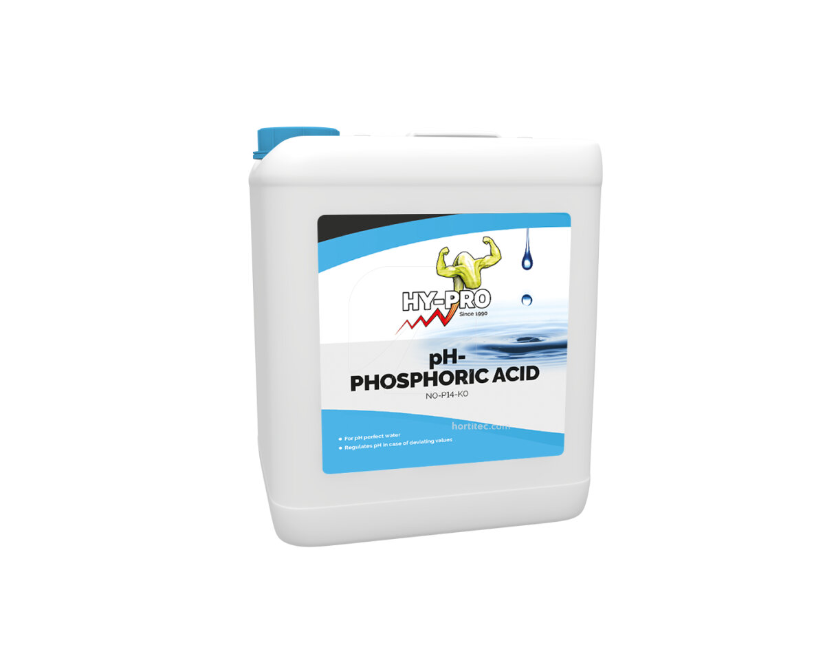 Hy-Pro pH- Phosphoric Acid — imagen 3