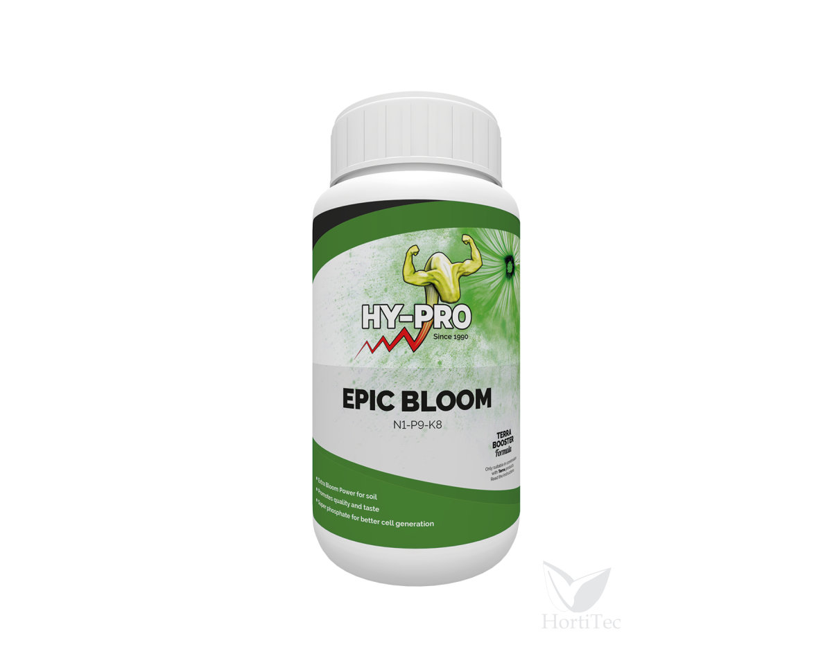 Terra Epic Bloom