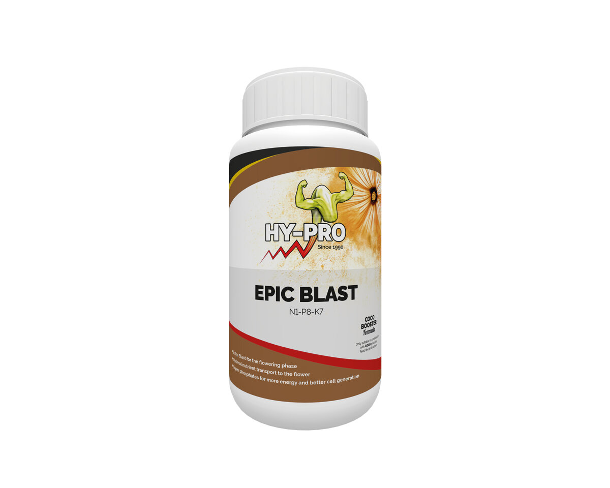 Hy-Pro Coco Epic Blast — imagen 3