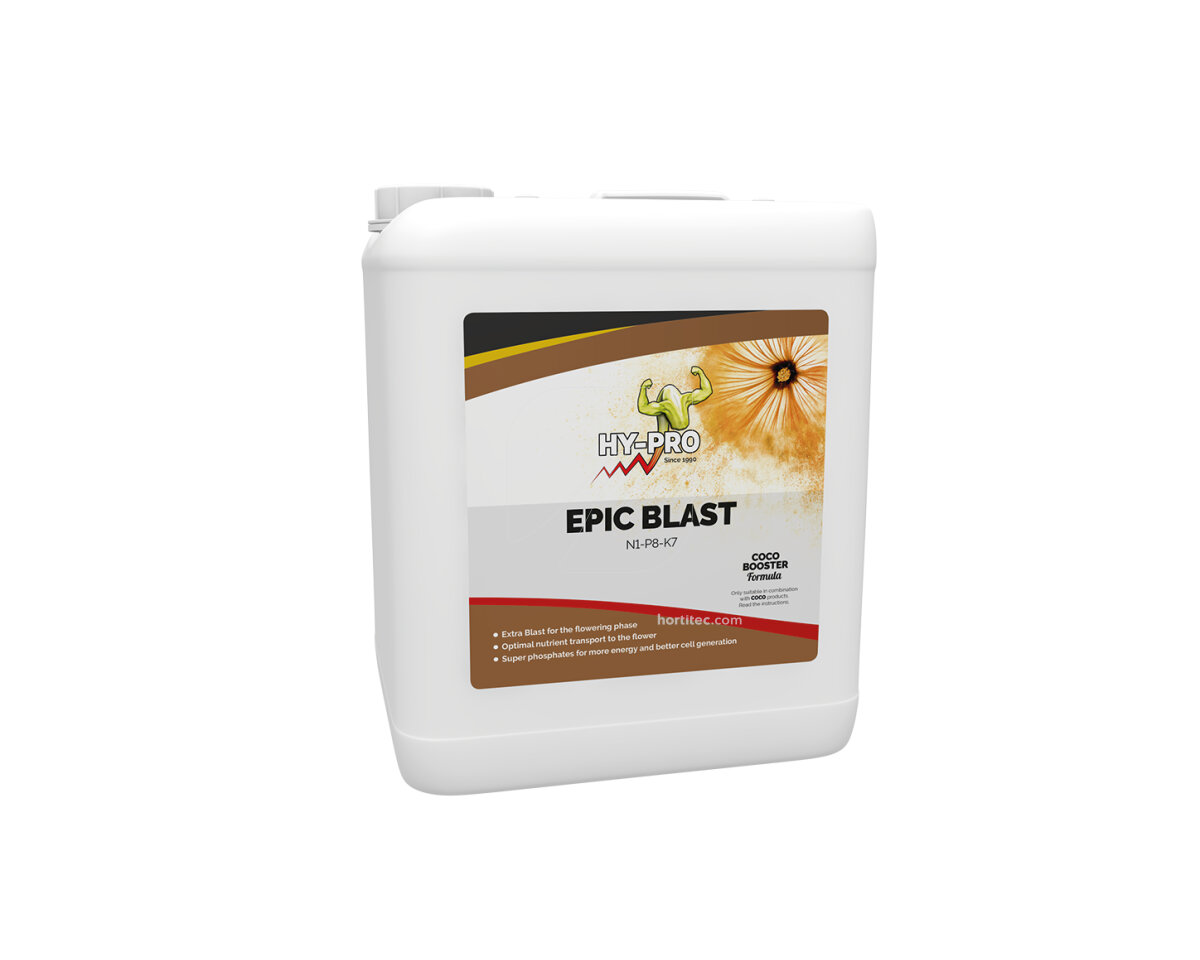 Hy-Pro Coco Epic Blast — imagen 4