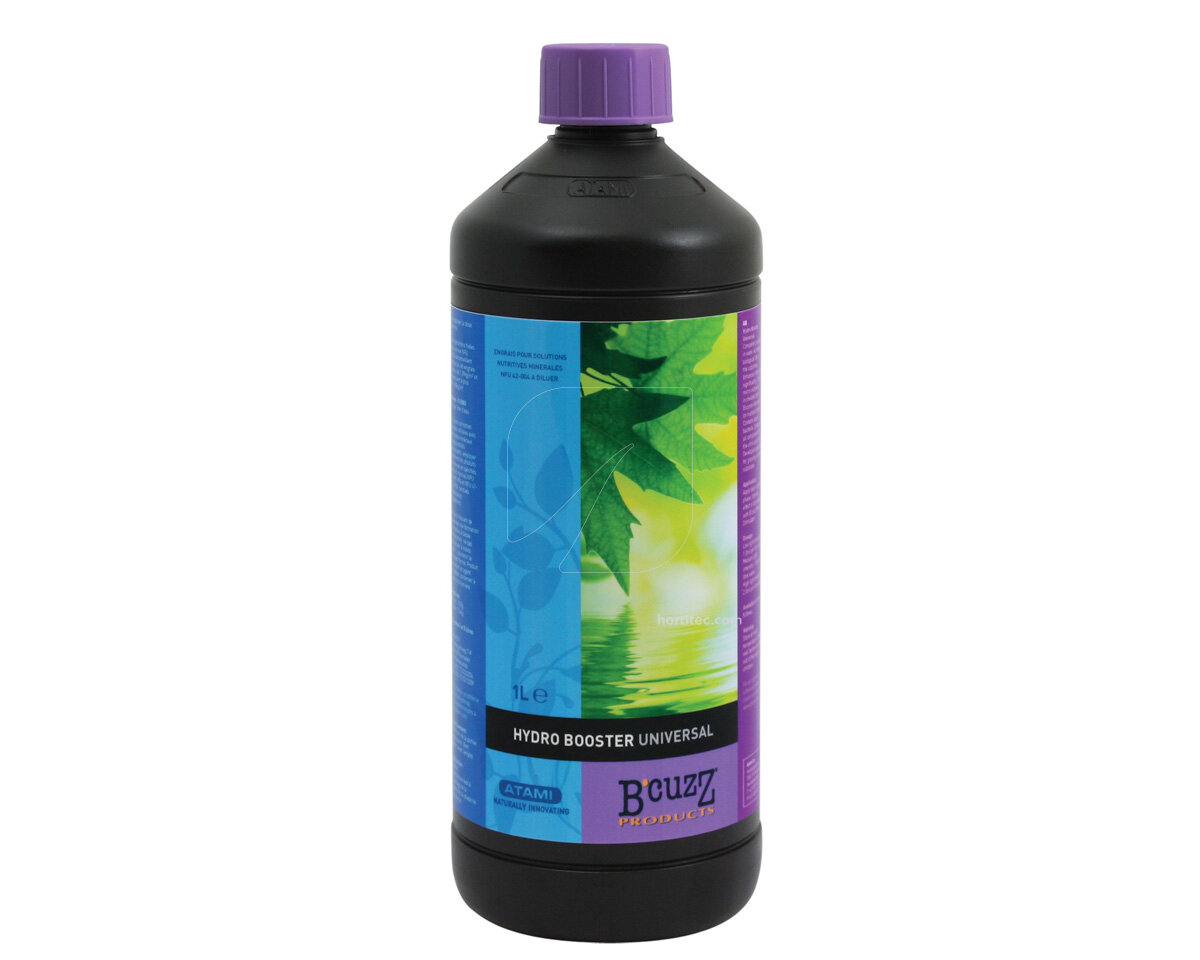 B'Cuzz Booster Hydro Universal