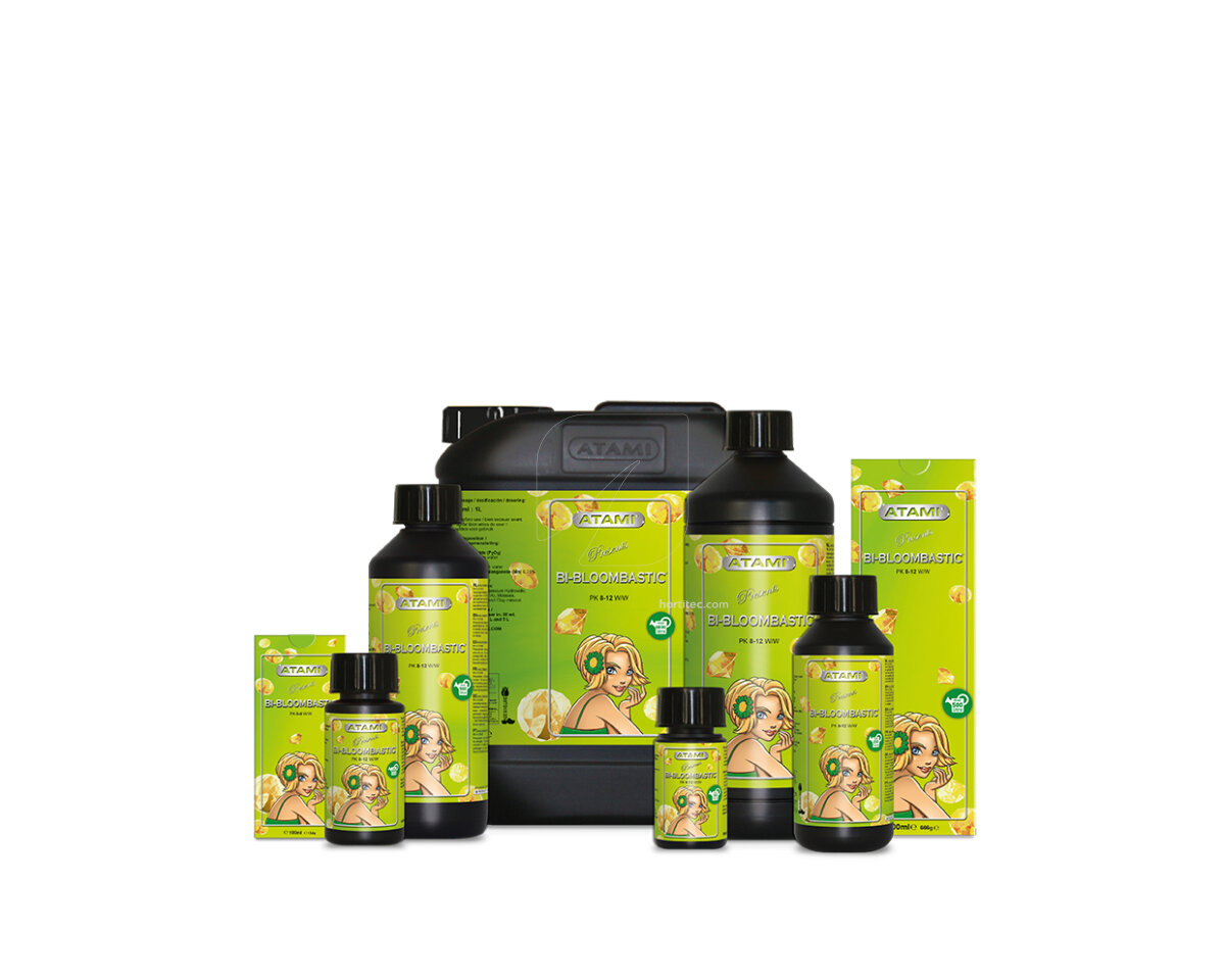 ATA NRG Bi-Bloombastic