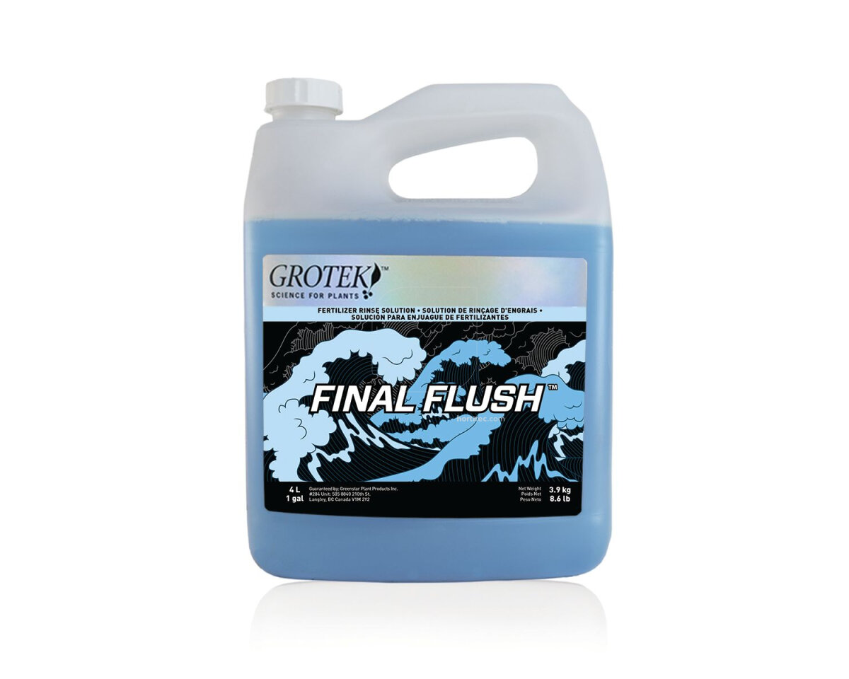 Final Flush™