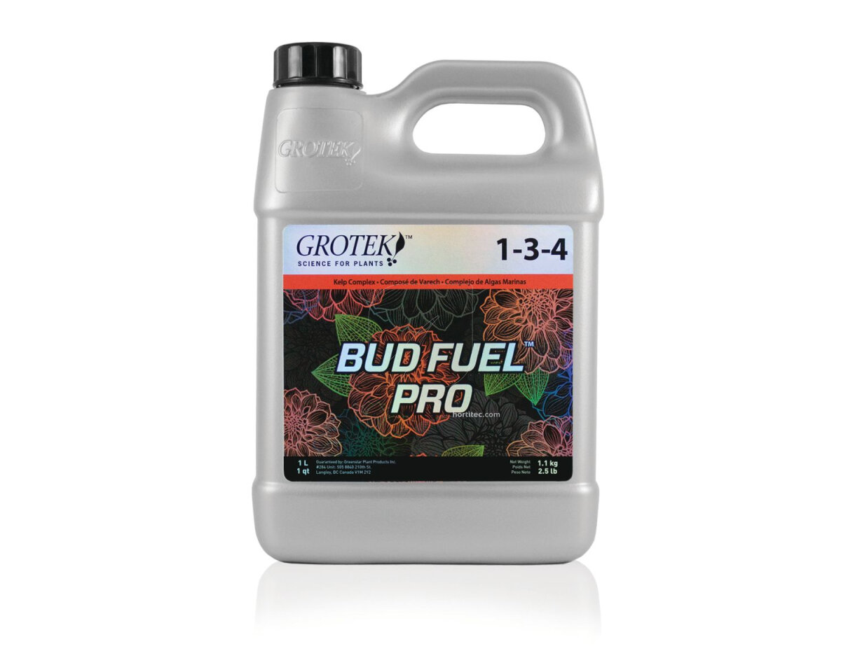 Bud Fuel™ Pro