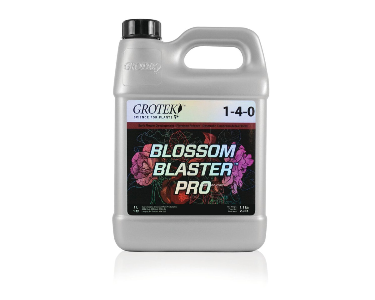Blossom Blaster™ Pro