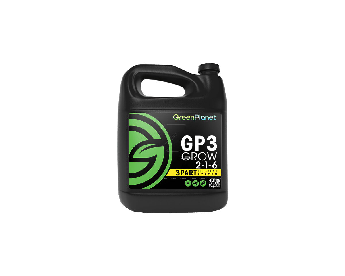 GP3 Grow