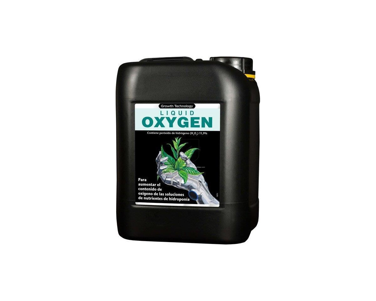 Liquid Oxygen Growth Technology — imagen 3