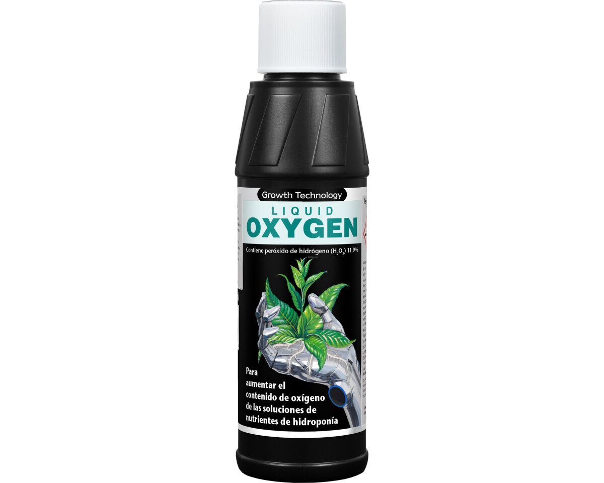 Liquid Oxygen Growth Technology — imagen 2