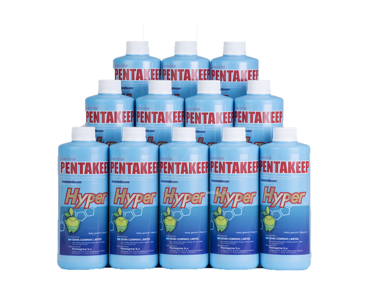 Pentakeep Hyper — imagen 2