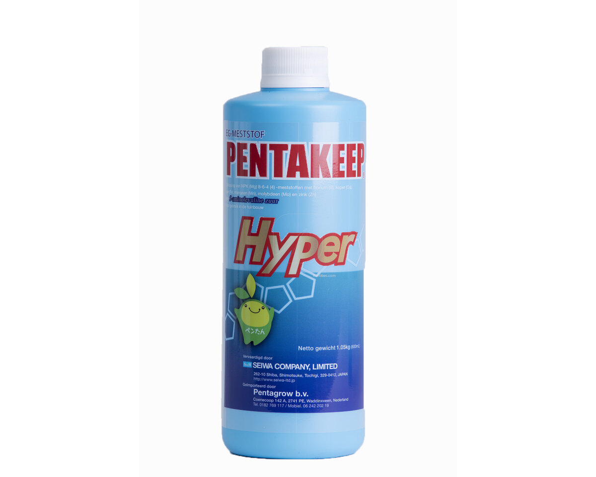 Pentakeep Hyper