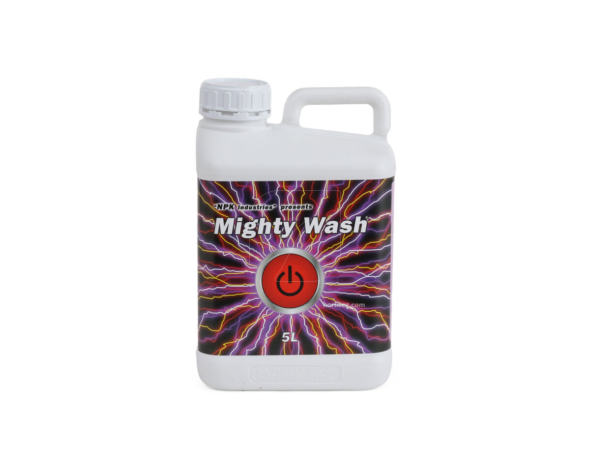 Mighty Wash — imagen 3