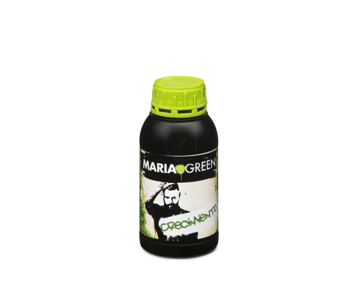 Grow Maria Green