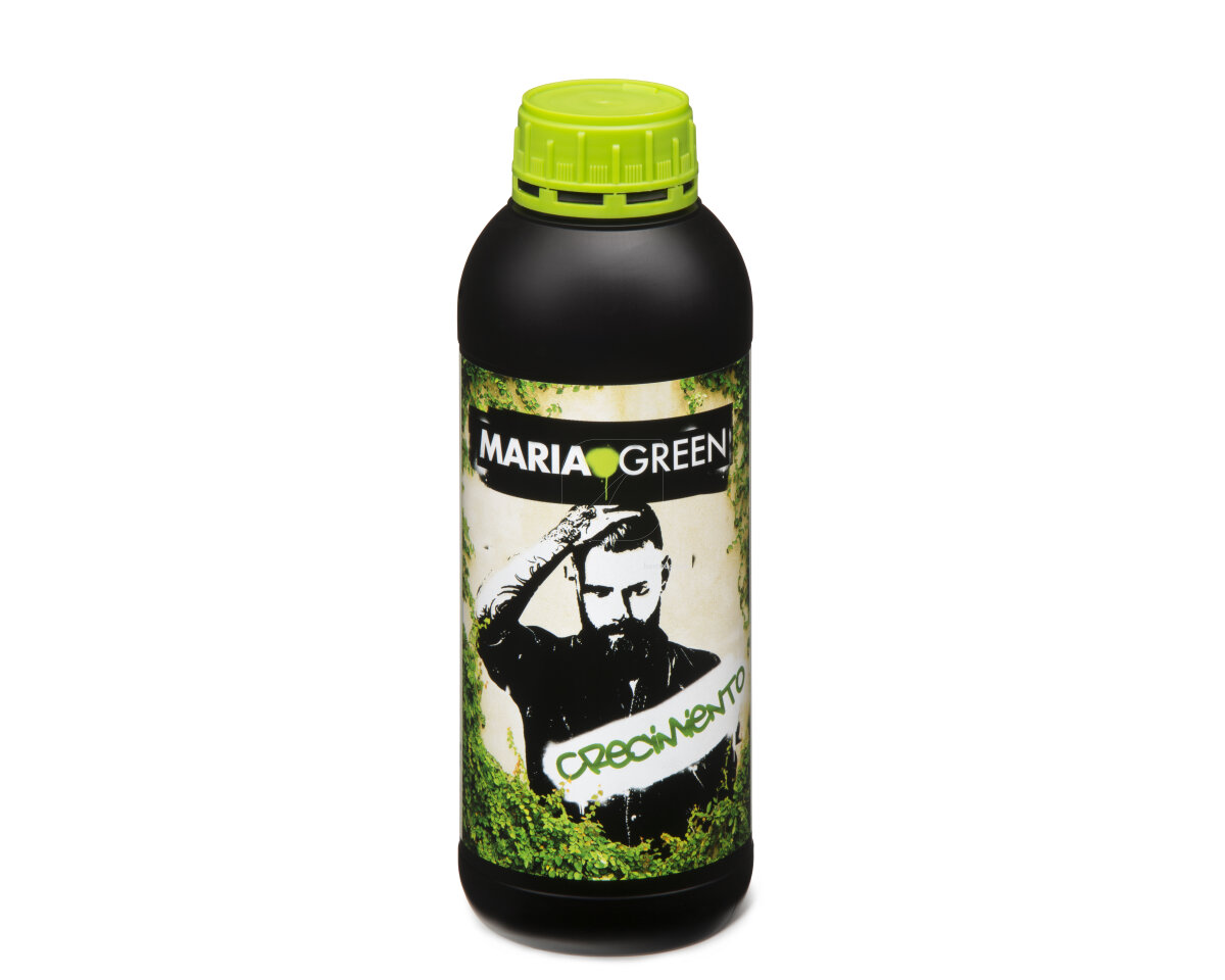 Grow Maria Green — imagen 2