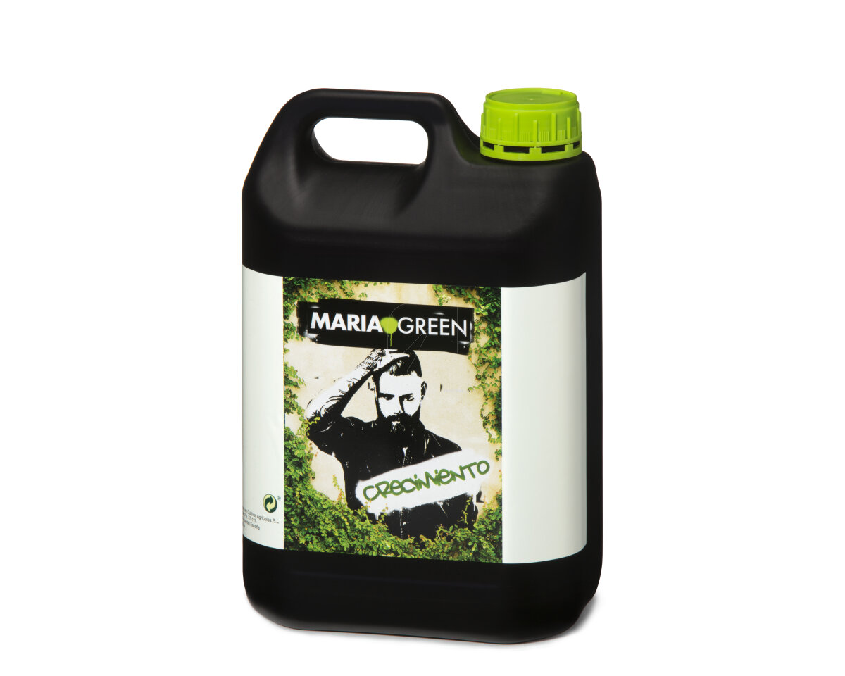 Grow Maria Green — imagen 3