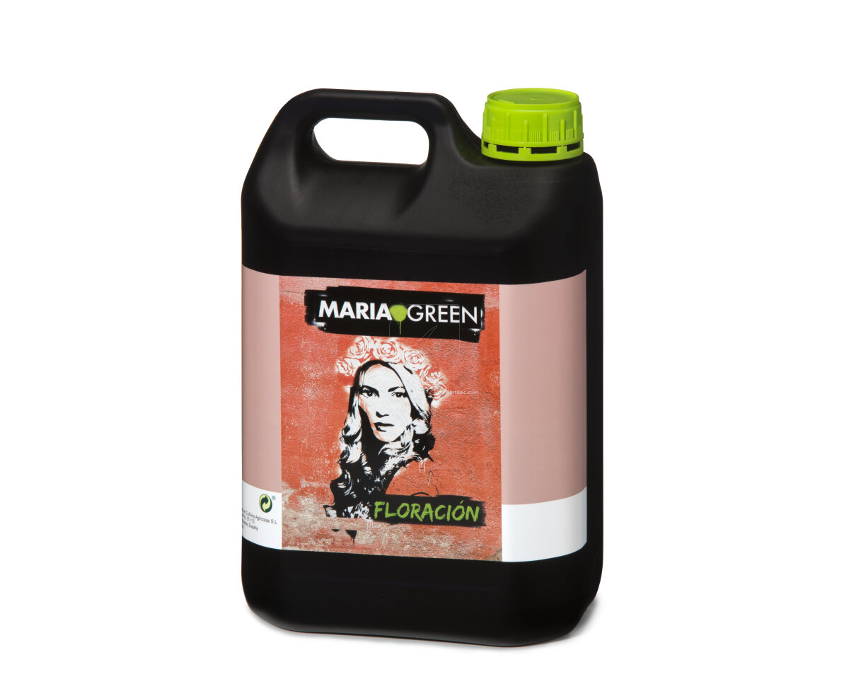 Bloom Maria Green — imagen 3