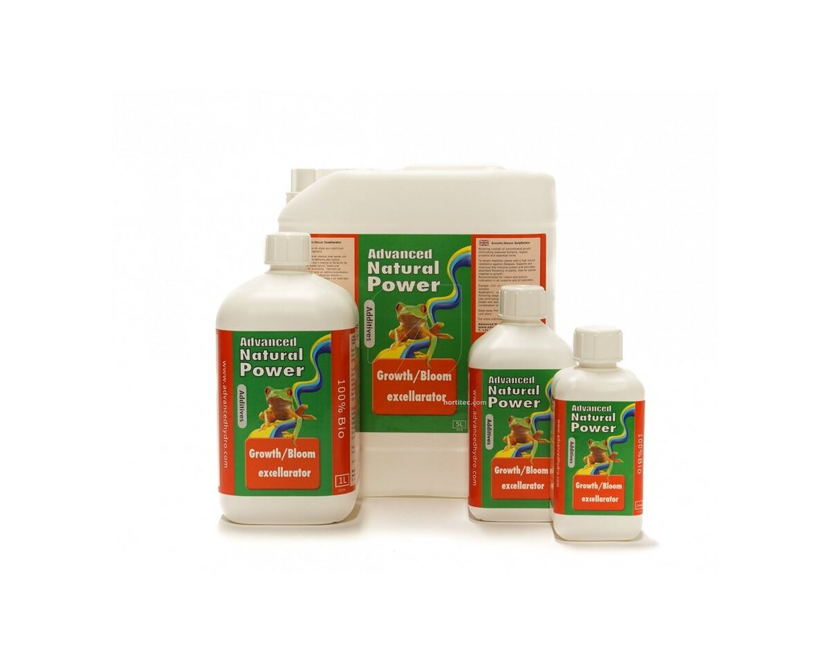 Natural Power Excellerator