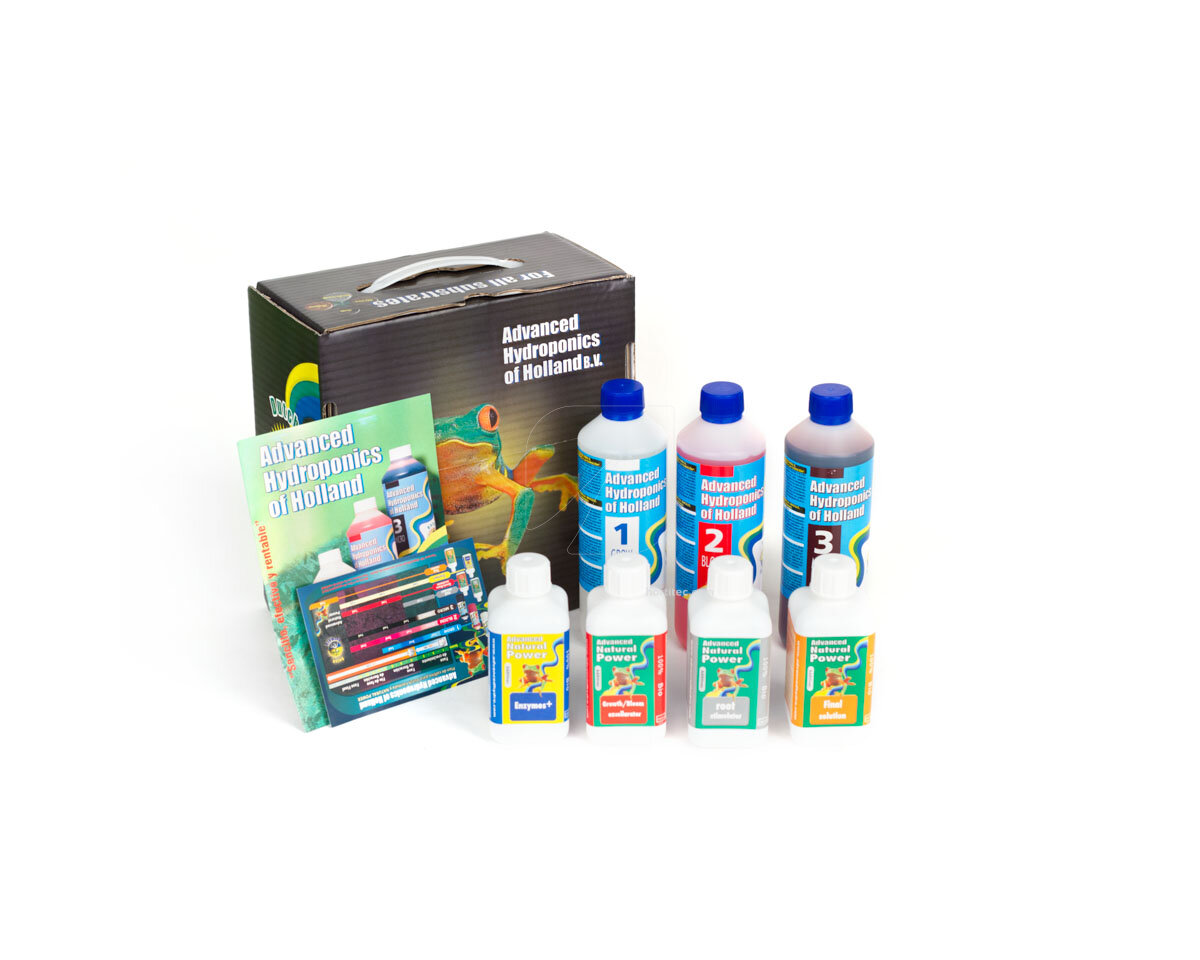 Starters Kit