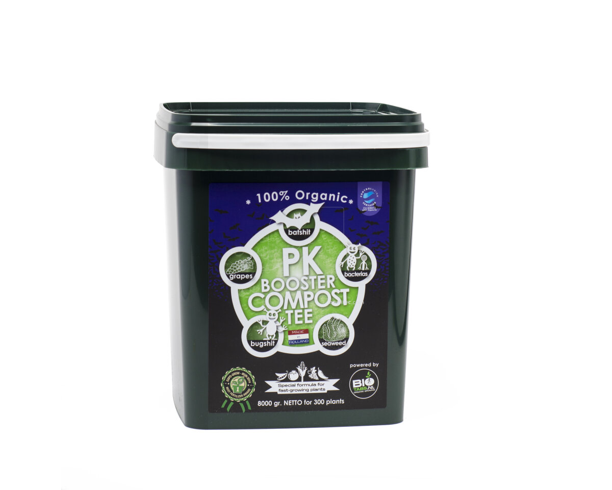 PK Booster Compost Tea — imagen 5