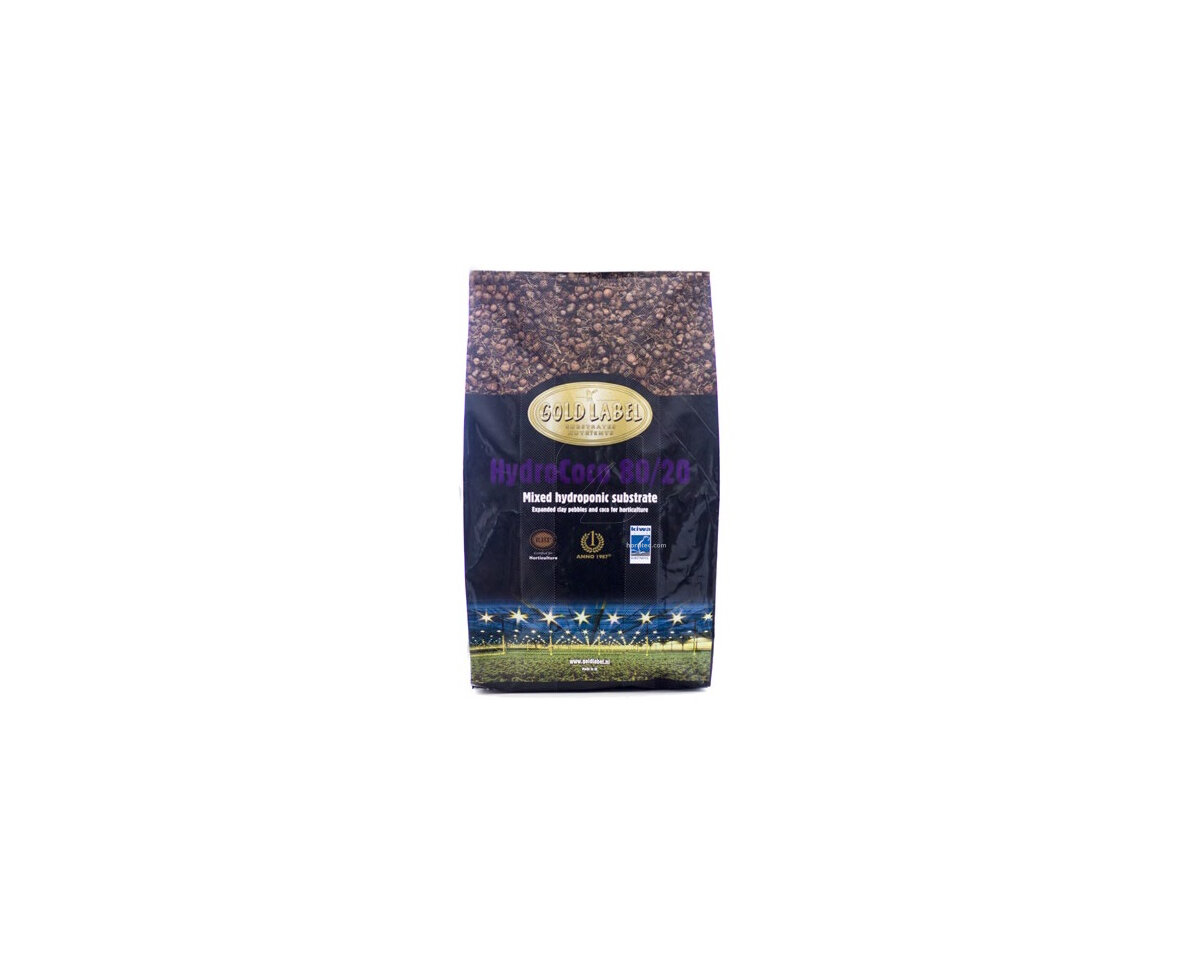 Sustrato Hydro Coco RHP 80/20 45 L